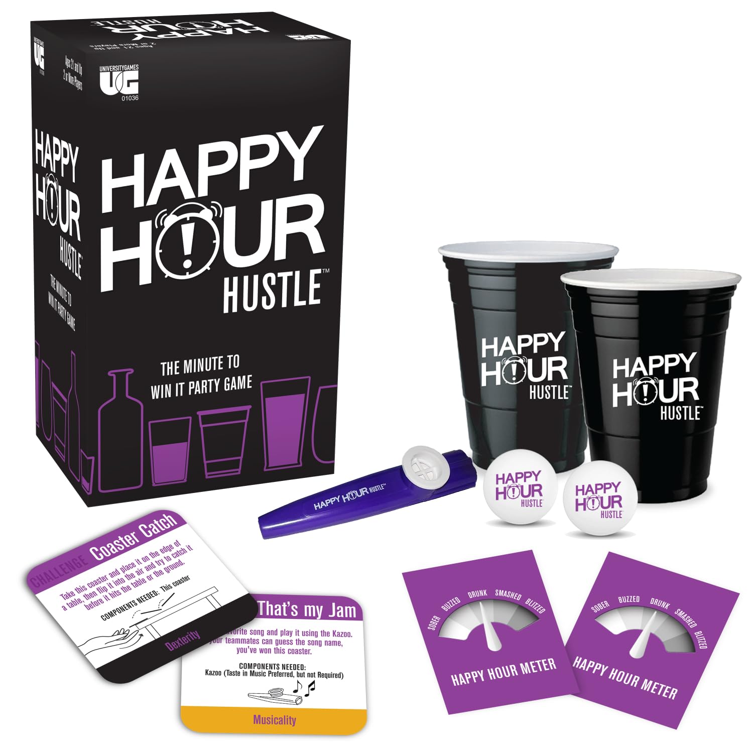 Happy Hour Hustle