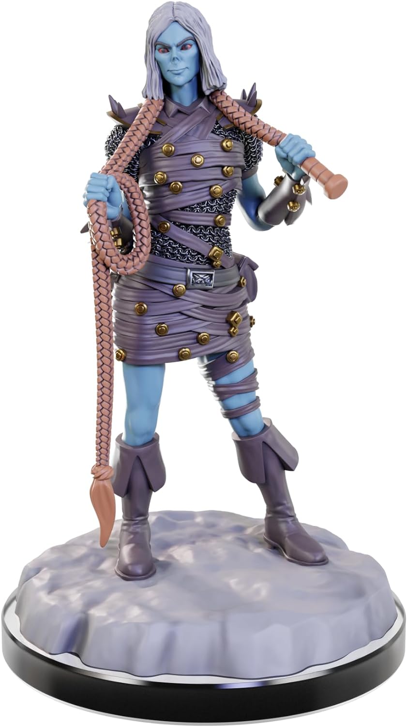 WizKids Pathfinder Deep Cuts: Urdefhan Death Scout & Lasher Pathfinder combatte miniature non dipinte
