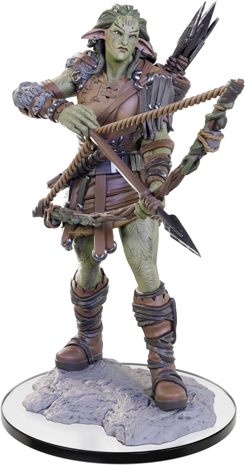 WizKids Pathfinder Deep Cuts: Hölzerne riesige Pathfinder Schlachten unbemalte Miniaturen