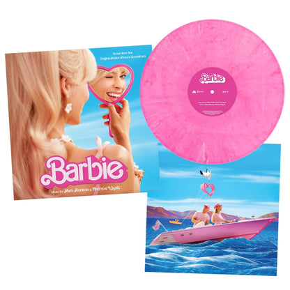 Mark Ronson & Andrew Wyatt - The Barbie Film Score