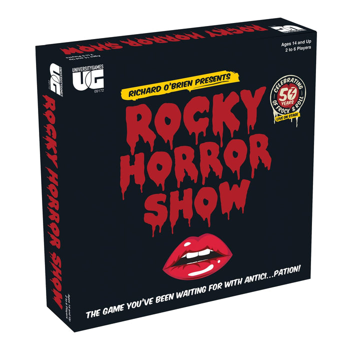 (New July) UG Rocky Horror Show (unit 3