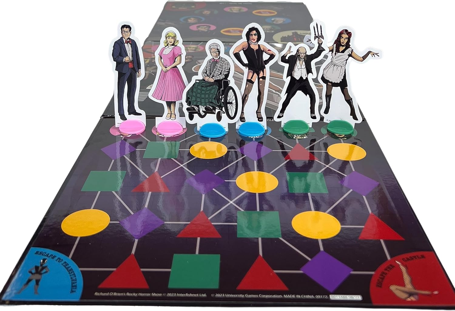 (New July) UG Rocky Horror Show (unit 3