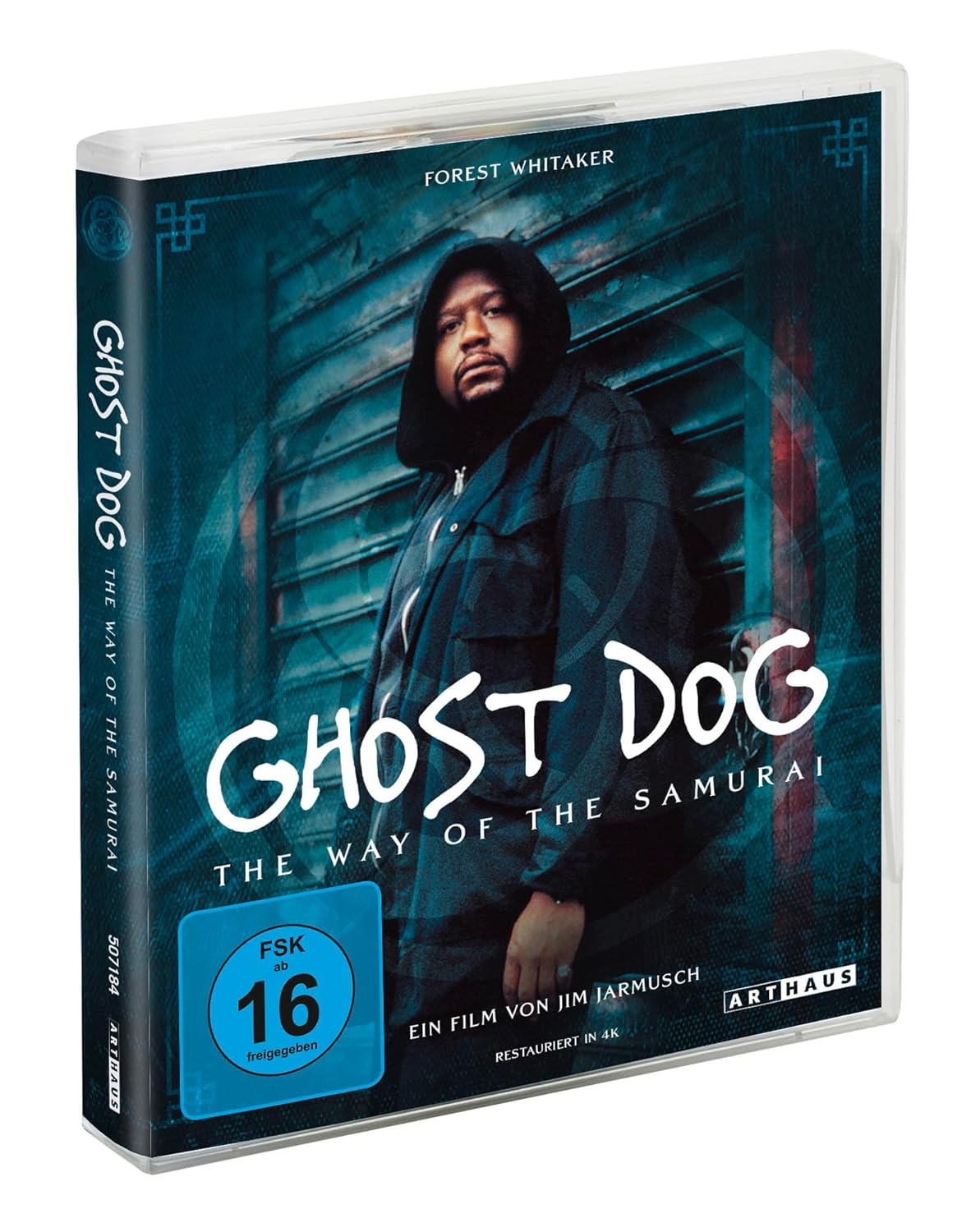 GHOST DOG - DER WEG DES SAMURAI