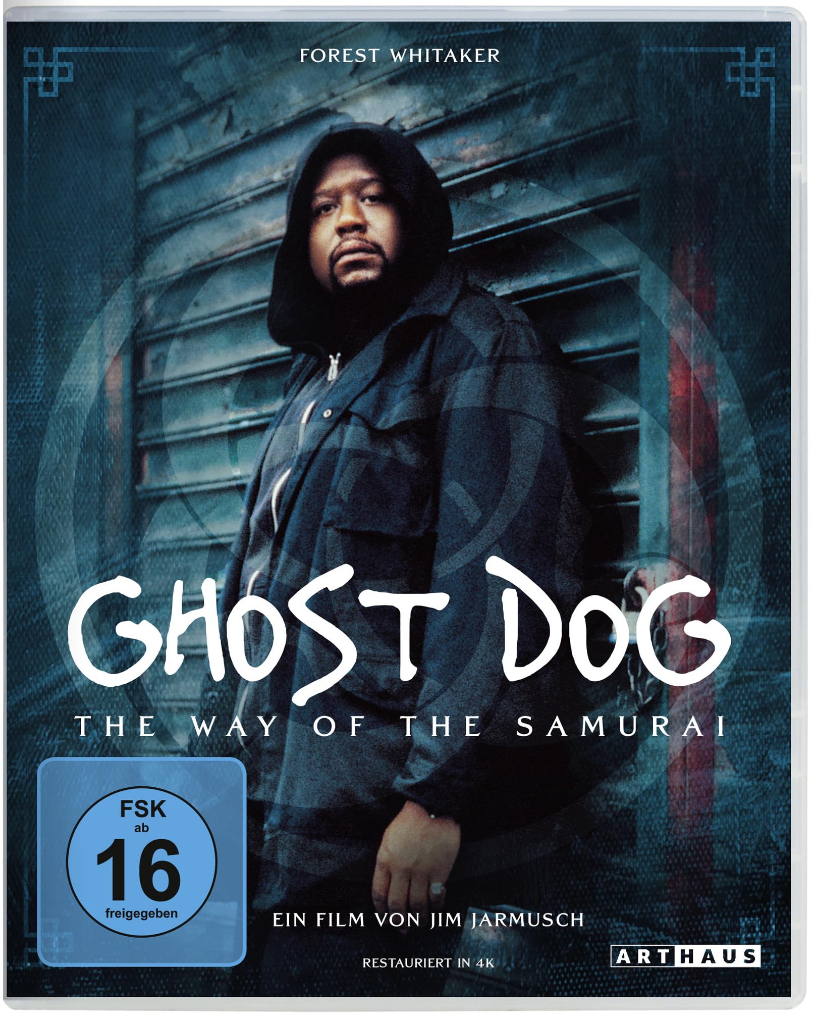 GHOST DOG - DER WEG DES SAMURAI