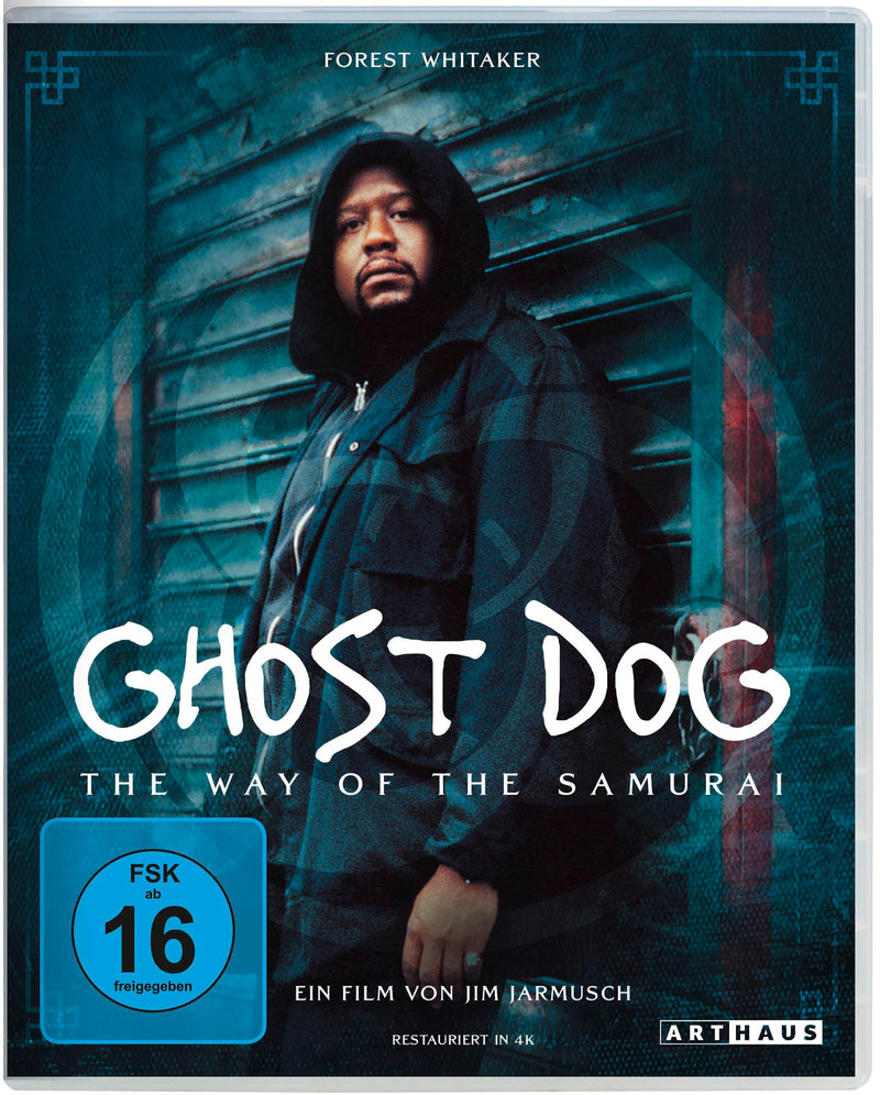 GHOST DOG - DER WEG DES SAMURAI