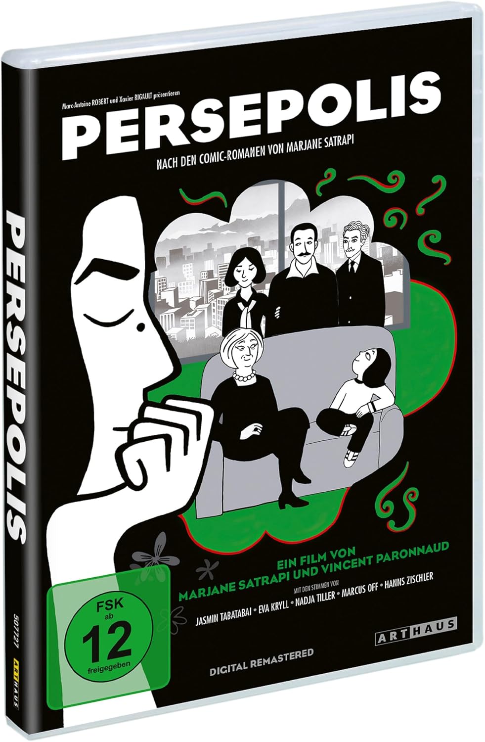 Persepolis - Digital Remastered