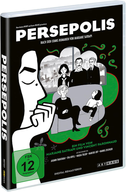 Persepolis - Digital Remastered