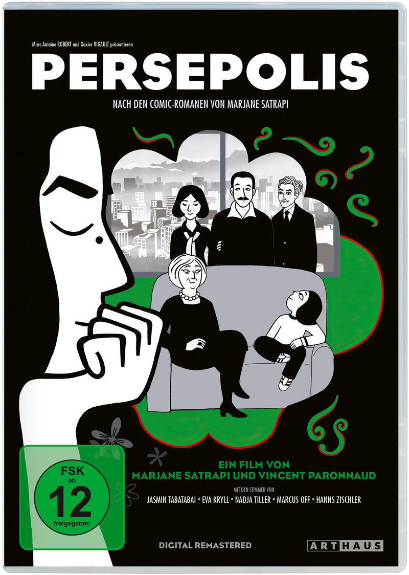 Persepolis - Digital Remastered
