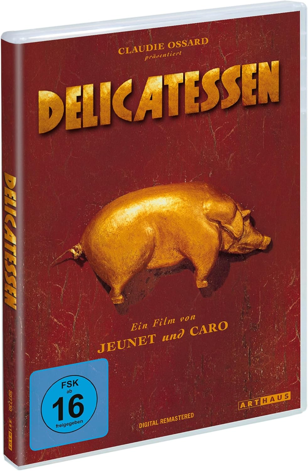 Delicatessen - Digital Remastered
