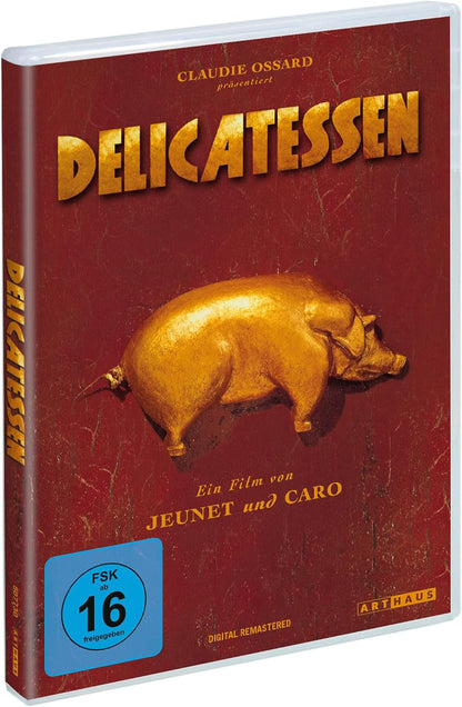 Delicatessen - Digital Remastered