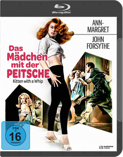 Das Mädchen mit der Peitsche