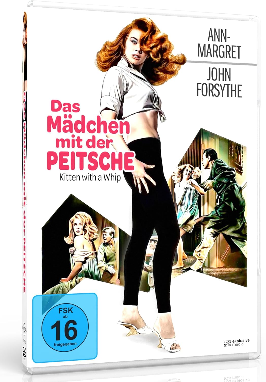Das Mädchen mit der Peitsche