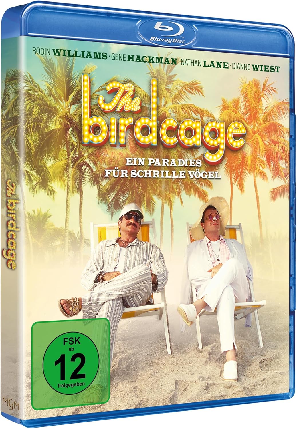 The Birdcage - Ein Paradies für schrille Vögel