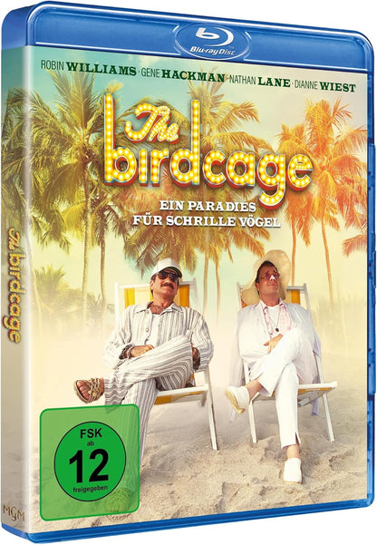 The Birdcage - Ein Paradies für schrille Vögel
