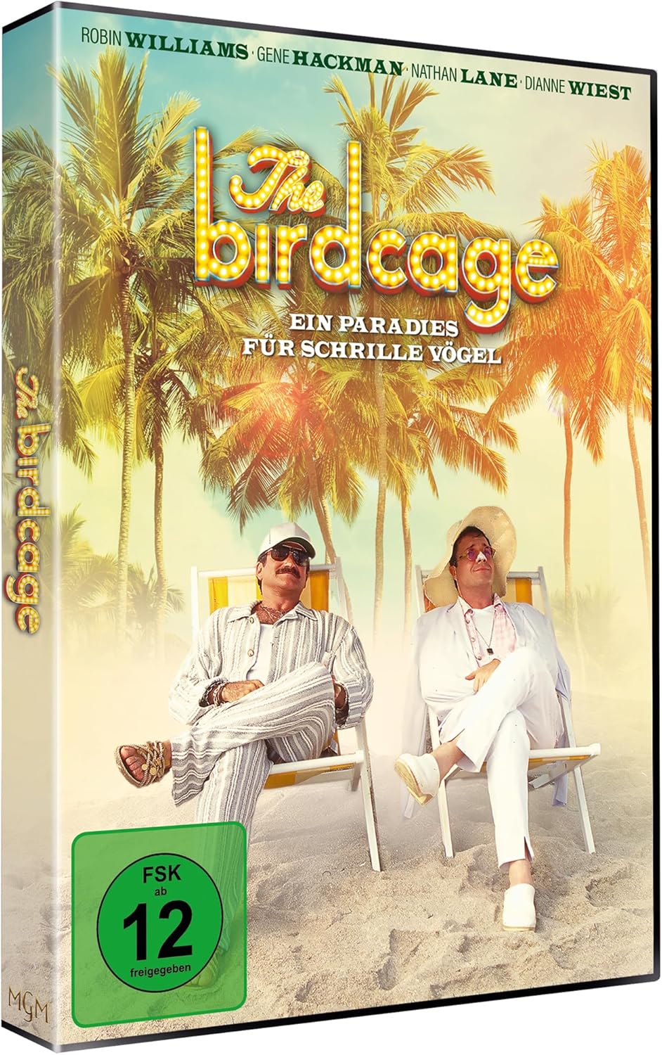 The Birdcage - Ein Paradies für schrille Vögel