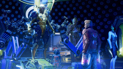 Marvel's Guardians of the Galaxy (PlayStation 5) PlayStation 5 Standard
