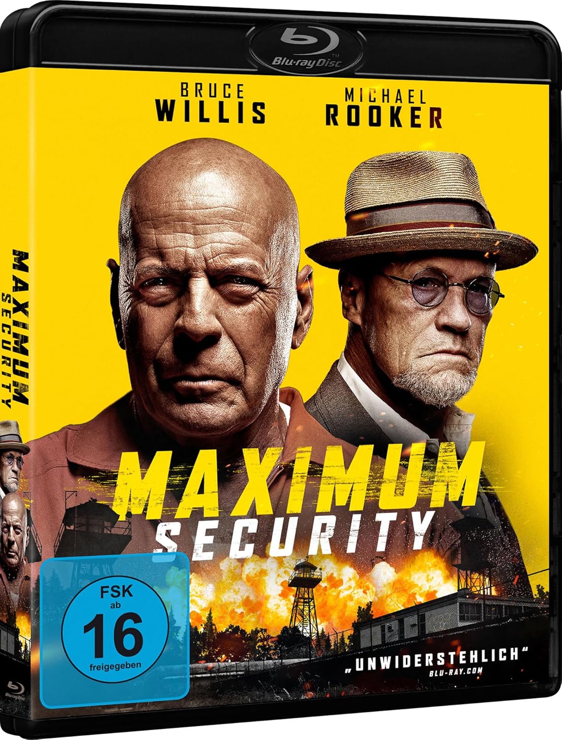 Maximum Security