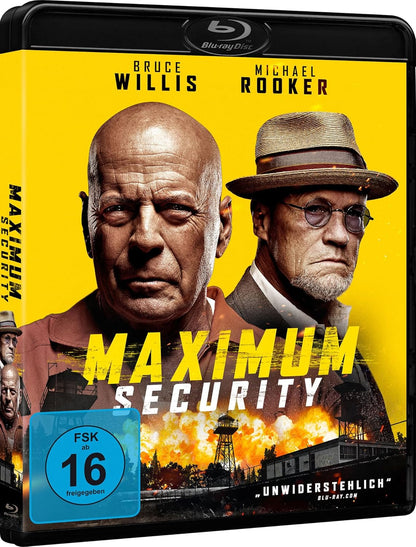 Maximum Security