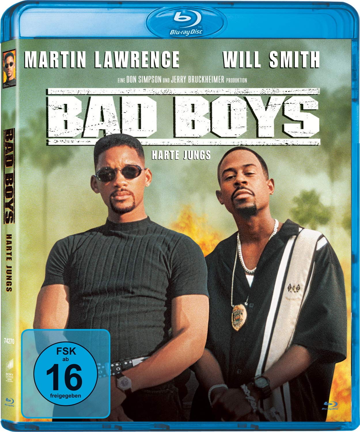 Bad Boys - Harte Jungs (Blu-ray