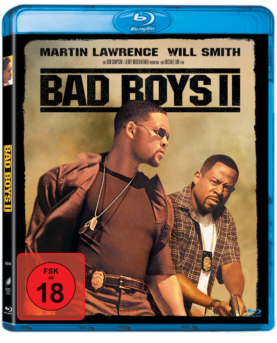 Bad Boys II (Blu-ray