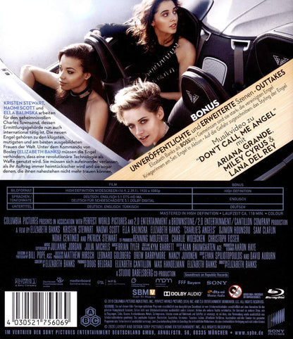 3 Engel für Charlie (2020) (Blu-ray