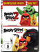 Angry Birds / Angry Birds 2 (2 DVDs