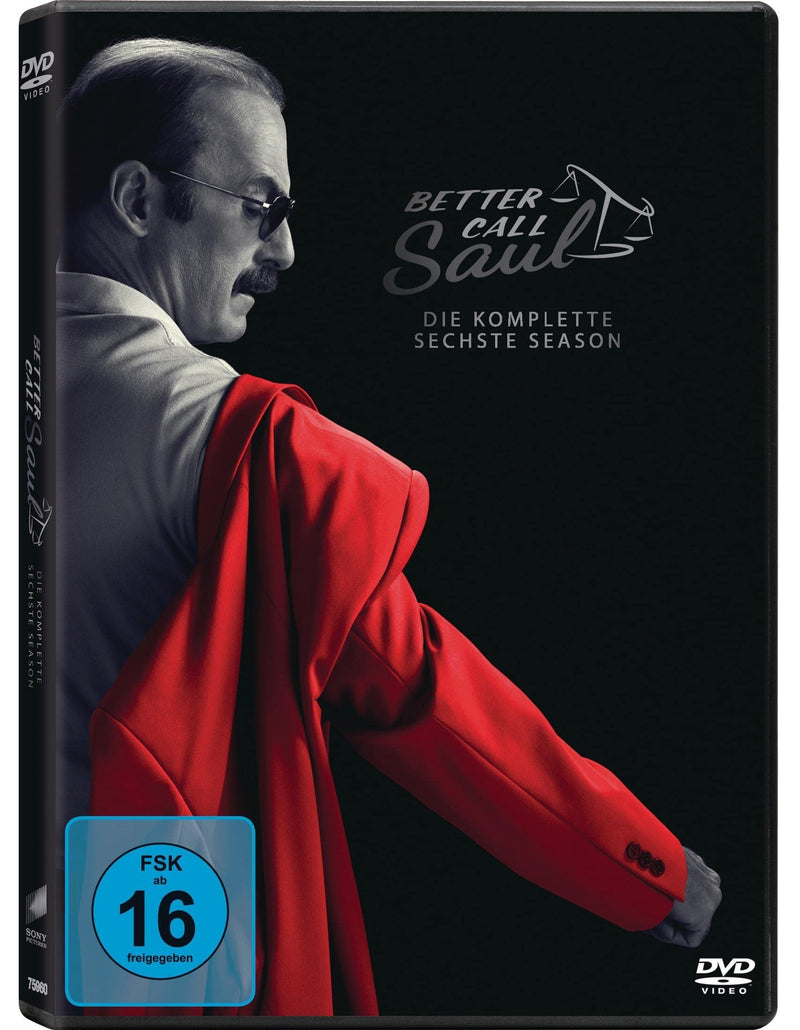 Better Call Saul - Season 6 (4 DVDs