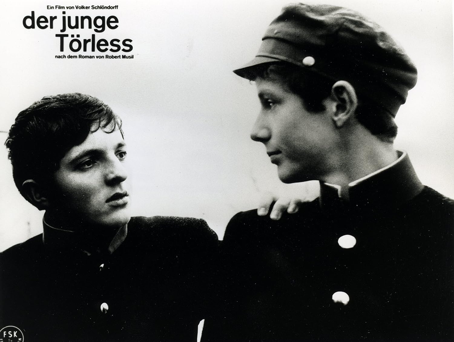 Der Junge Toerless