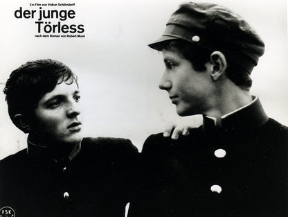 Der Junge Toerless