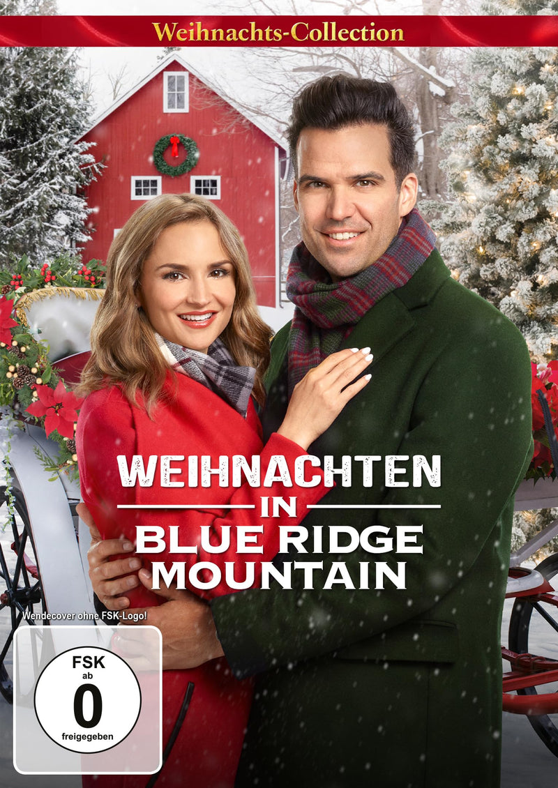 Weihnachten in Blue Ridge Mountain (Weihnachts-Collection) (DVD)