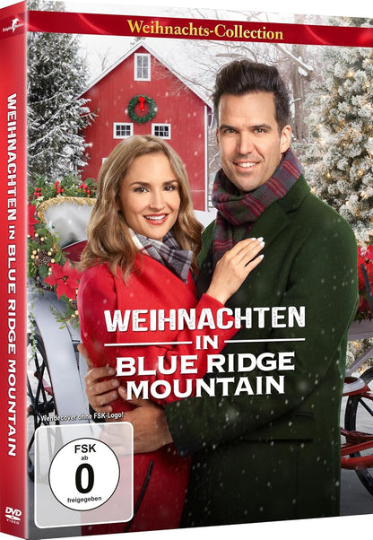 Weihnachten in Blue Ridge Mountain (Weihnachts-Collection) (DVD)