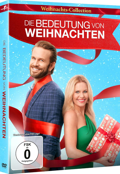 Die Bedeutung von Weihnachten (Weihnachts-Collection) (DVD