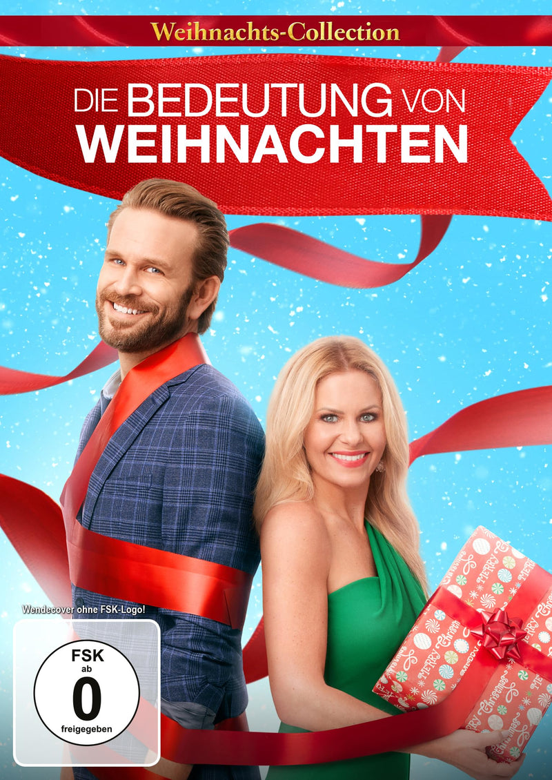 Die Bedeutung von Weihnachten (Weihnachts-Collection) (DVD
