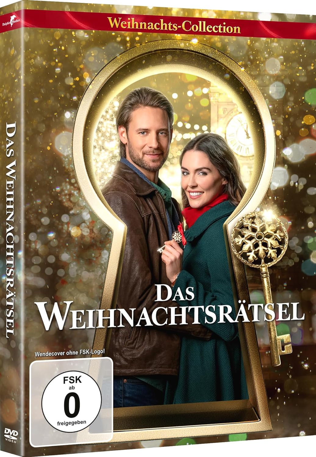 Das Weihnachtsrätsel (Weihnachts-Collection) (DVD)
