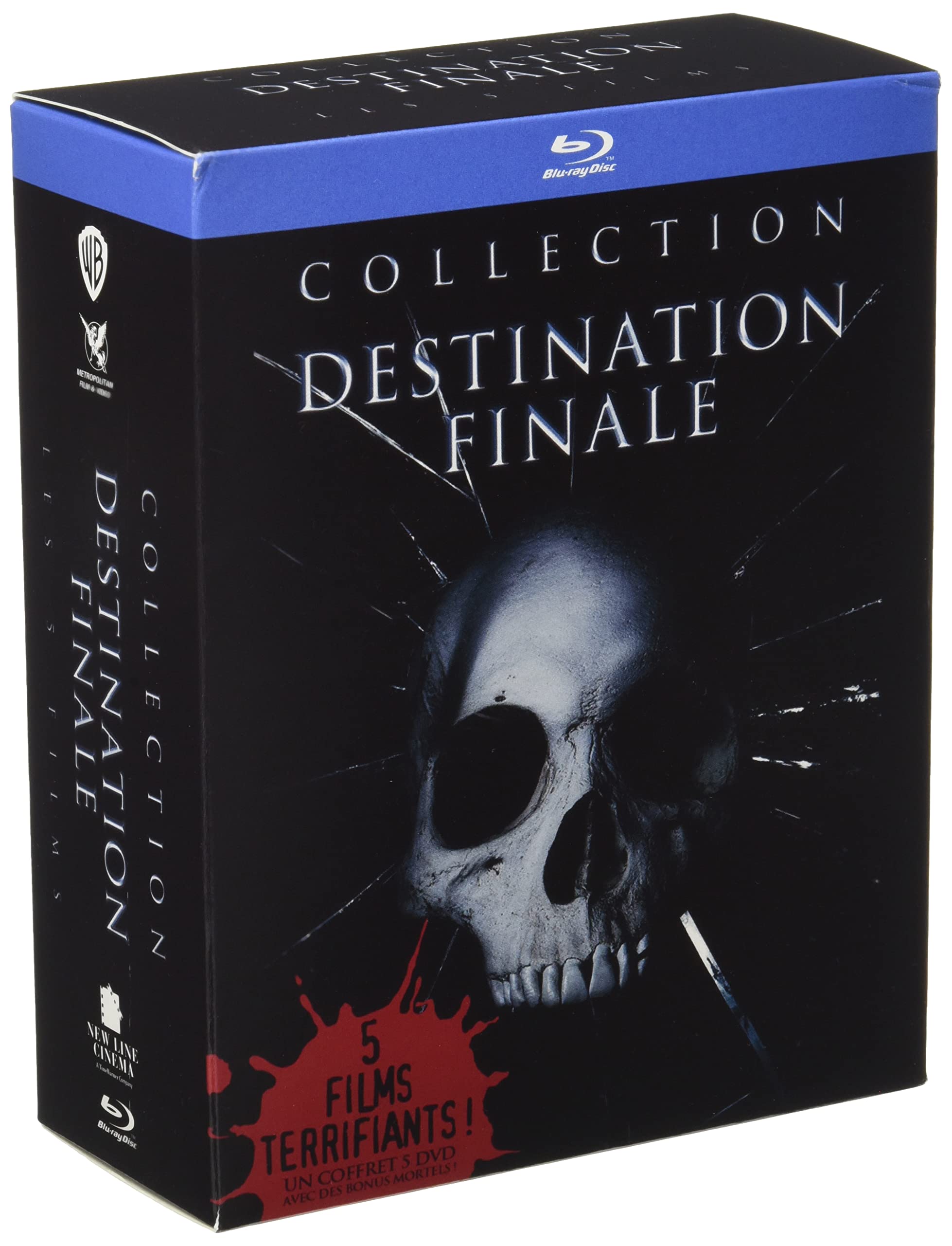 Destination finale - 5 films