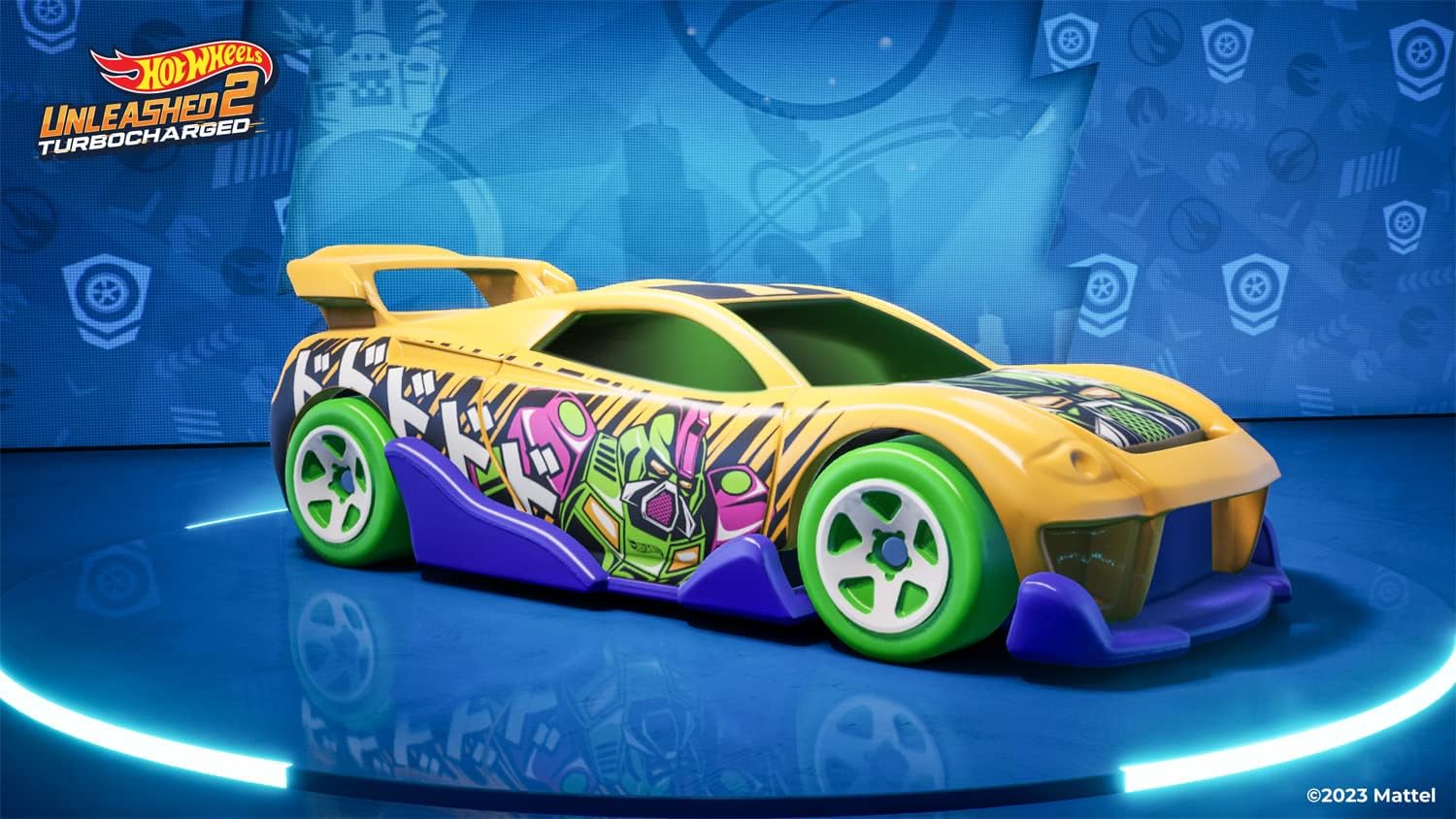 HOT WHEELS UNLEASHED 2 - Turbocharged (Xbox One / Xbox Series X)