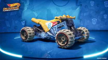 HOT WHEELS UNLEASHED 2 - Turbocharged (Xbox One / Xbox Series X)