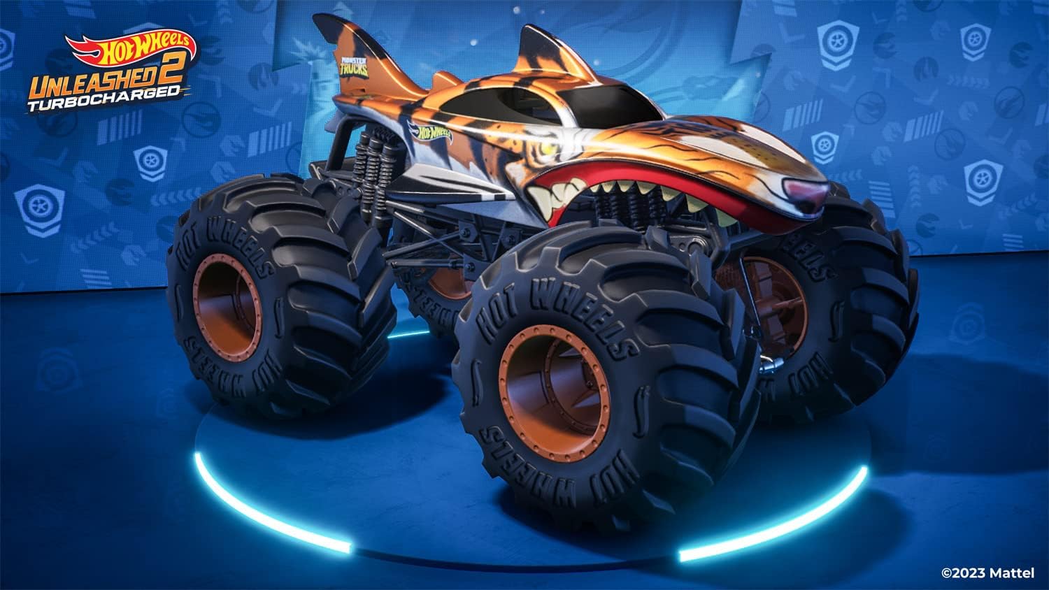 HOT WHEELS UNLEASHED 2 - Turbocharged (Xbox One / Xbox Series X)