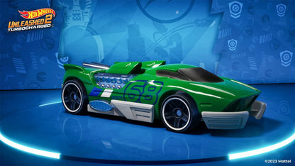 HOT WHEELS UNLEASHED 2 - Turbocharged (Nintendo Switch