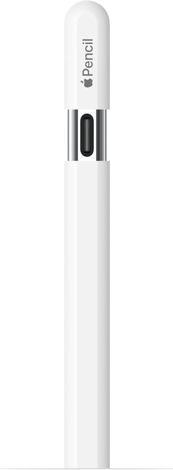 Apple Pencil - Stylus For Tablet - Usb-C