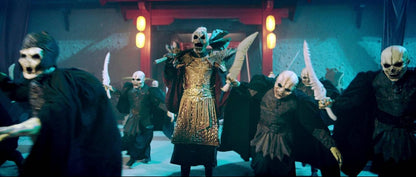 CHENGFENG, WU - DETECTIVE DEE UND DIE ARMEE DER TOTEN