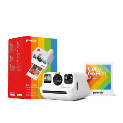 Polaroid Everything Box Go Generation 2 Instant Camera - Wit (6282