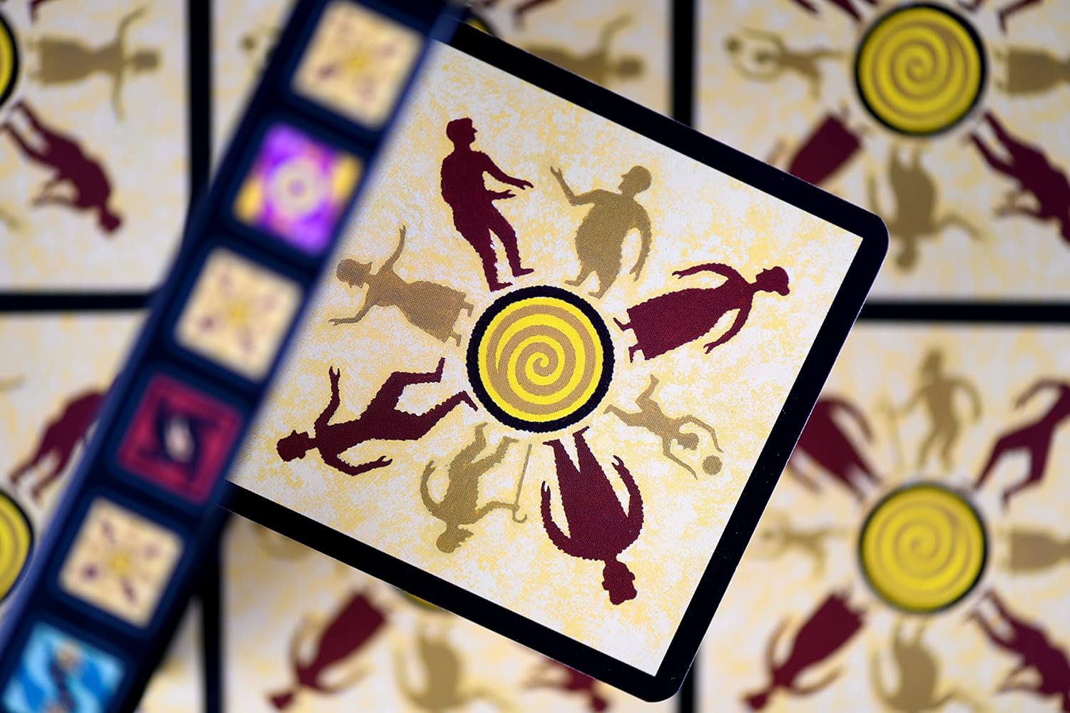 ASMODEE Die Werwölfe von Wakkerdam - Best of - Kartenspiel - Enthält eine Auswahl der besten Charaktere, die jemals kreiert wurden - 10+ - 1-28 Spieler - DE