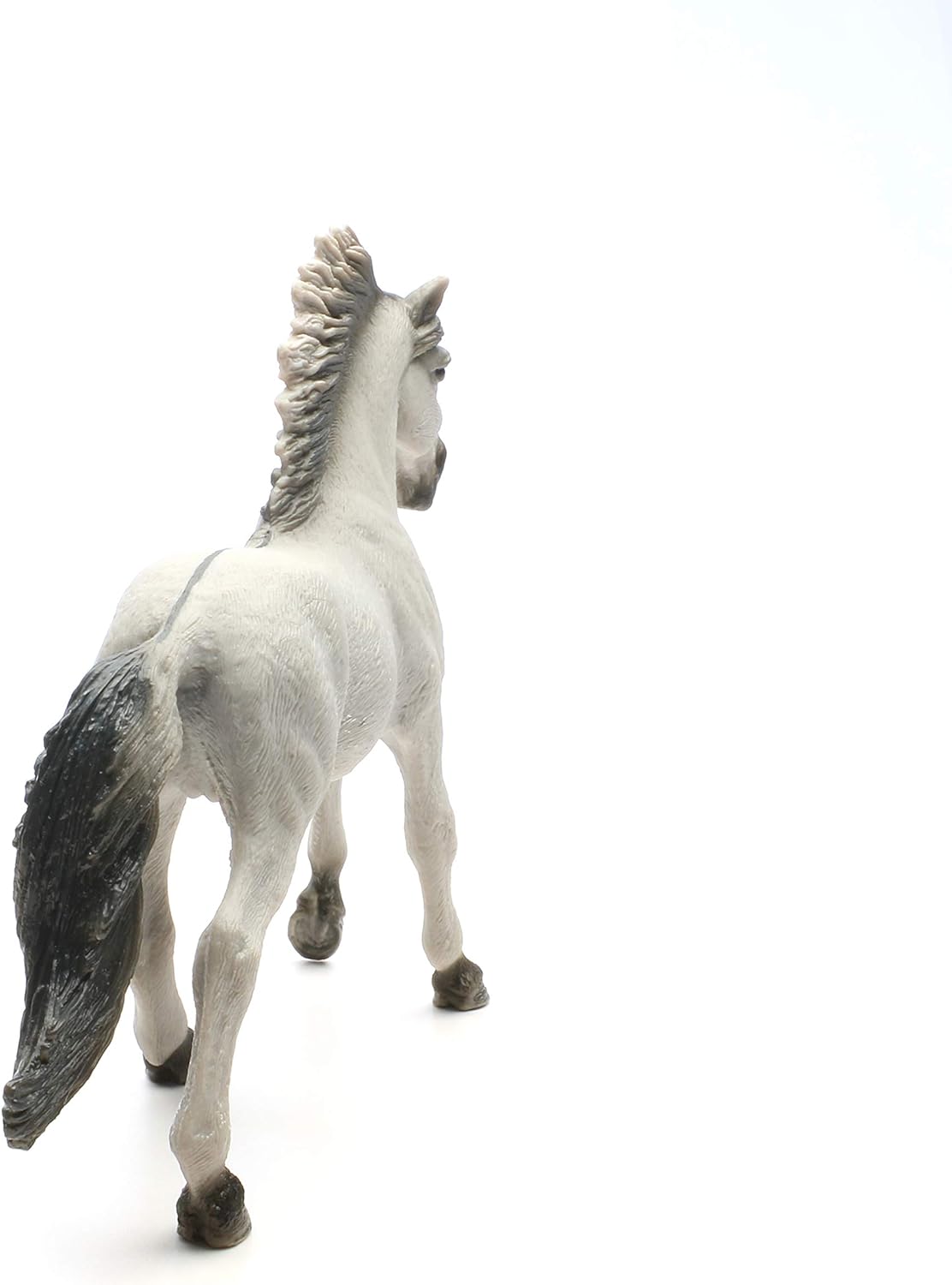 schleich 13915 Sorraia Mustang Stallion, From 3 Years Farm World - Figurine, 16 X 2 X 12 cm