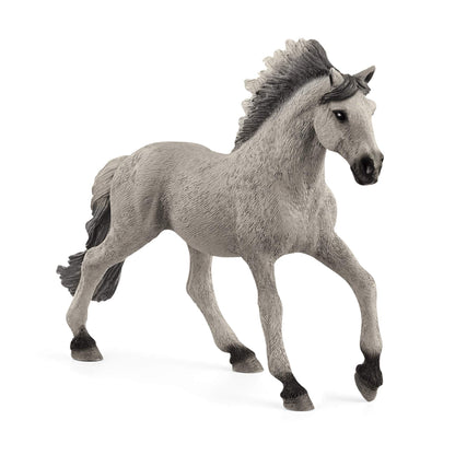 schleich 13915 Sorraia Mustang Stallion, From 3 Years Farm World - Figurine, 16 X 2 X 12 cm