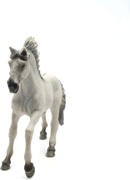 schleich 13915 Sorraia Mustang Stallion, From 3 Years Farm World - Figurine, 16 X 2 X 12 cm