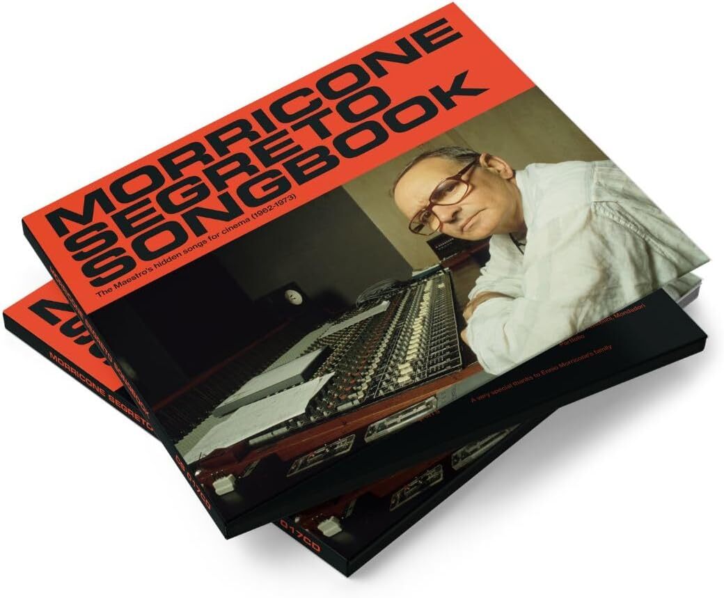 Morricone Segreto Songbook: The Maestro's Hidden Songs for Cinema (1962-1973)