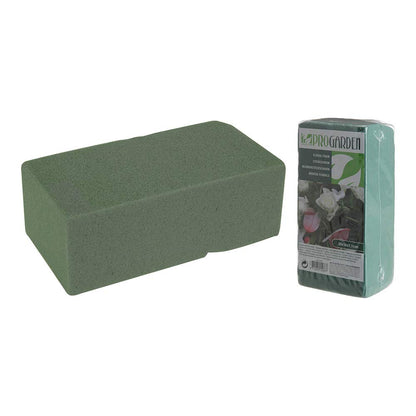 Steekschuim 200x100x75mm Nat(Home Garden & DIY)
