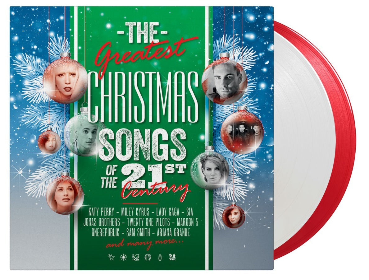 The Greatest Christmas Songs of the 21st Century