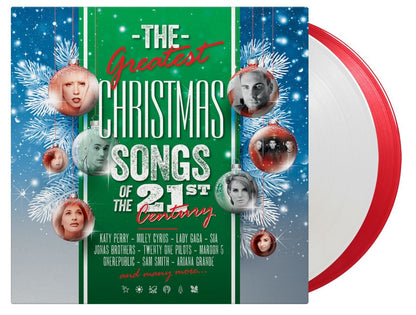 The Greatest Christmas Songs of the 21st Century